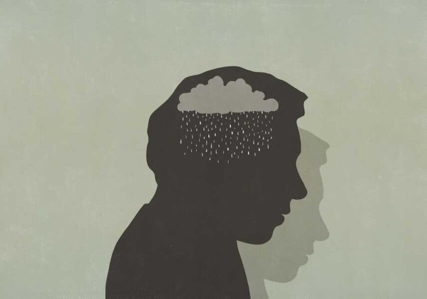 Depression may have particularly severe consequences when it hits men in low-income families.