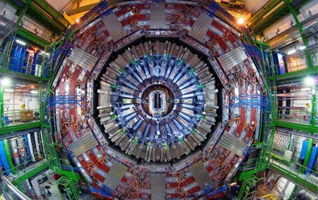 The Compact Muon Solenoid detector at the Large Hadron Collider