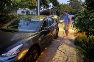 If the common charging of electric vehicles at home in the evening or overnight shifts to daytime at work as more cars go electric, then that would restrain extra costs for electricity systems, according to a new Stanford University study.