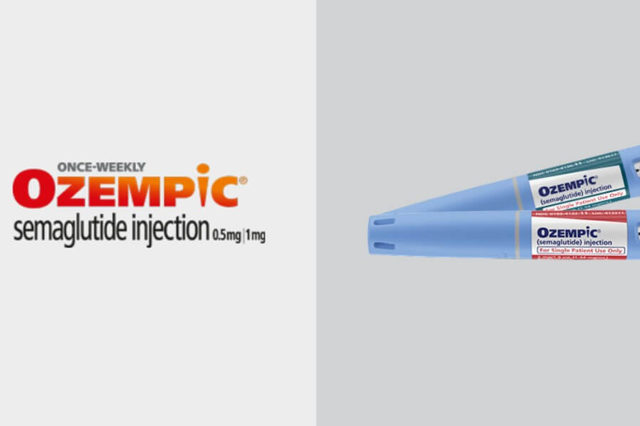 Ozempic (Semaglutide) injectors