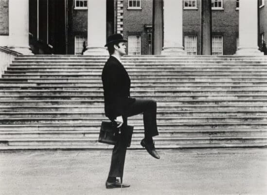 Monty Python silly walking style could help adults meet health targets