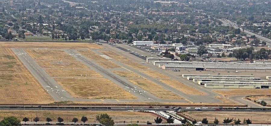 Airport runways