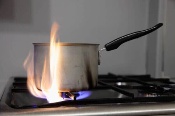 Gas stoves ignite a heated climate and health policy debate