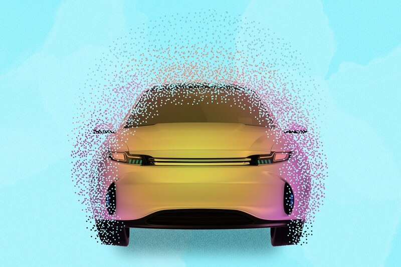 MIT researchers determined that 1 billion autonomous vehicles, each driving for one hour per day with a computer consuming 840 watts, would consume enough energy to generate about the same amount of emissions as data centers currently do. Credits:Image: Christine Daniloff, MIT