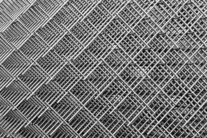 Steel mesh