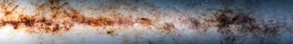 Gargantuan survey of the Milky Way reveals billions of celestial objects