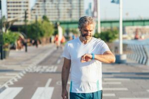 Penn State College of Medicine researchers confirmed exercise can lead to meaningful reductions in liver fat for patients with nonalcoholic fatty liver disease. Credit: Getty Images | filadendron. All Rights Reserved.