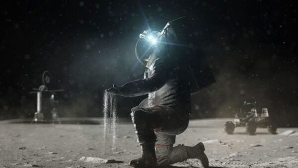 Scientists believe dust launched from the moon could reduce solar radia...                    </div>

                    <div class=