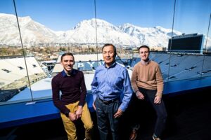 BYU engineering professor DJ Lee and his students created an algorithm that can automatically annotate football game film, a time-consuming process that is now done manually.