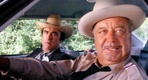 Sheriff from Smokey and the Bandit