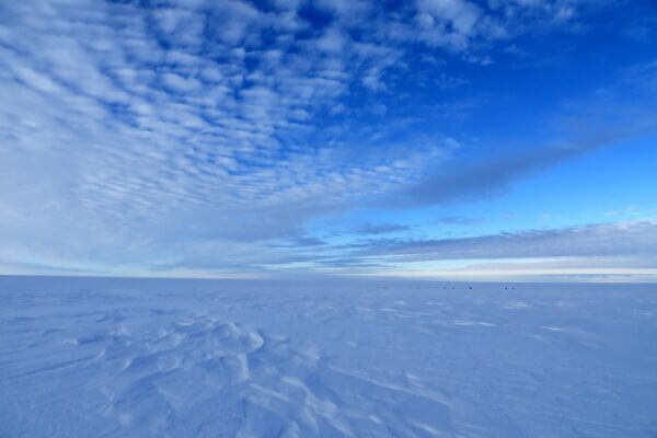 3000+ billion tons of ice lost from Antarctic Ice Sheet over 25 years 