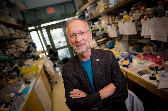 Don Cleveland, PhD, Distinguished Professor of Medicine, Neurosciences and Cellular and Molecular Medicine at UC San Diego School of Medicine, is among the most highly cited researchers in the world for his work investigating neurodegenerative diseases.