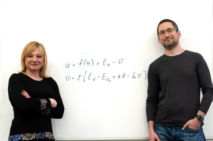 Dr Yuliya Kyrychko and Dr Konstantin Blyuss at the University of Sussex have developed the first ever mathematical model of how to reach sexual climax