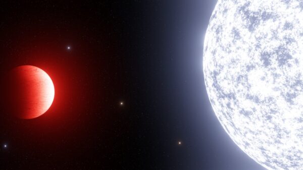 Scientists discover rare element terbium in exoplanet’s atmosphere