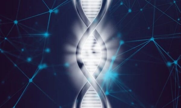 Genes and DNA from Pixabay