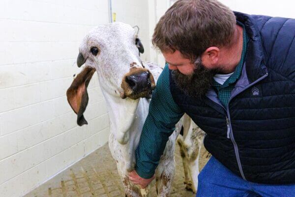 Brian Vander Ley poses with Ginge...                    </div>

                    <div class=