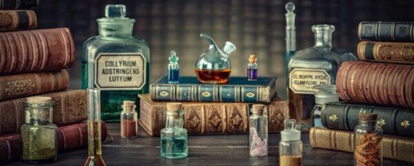 Alchemy: much more than male-driven pseudoscience