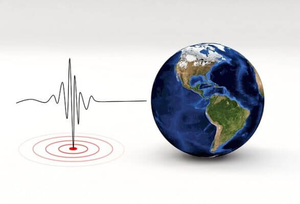 Intriguing Correlation Found Between Earthquakes and Cosmic Radiation