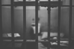 Prison cell. Pixabay