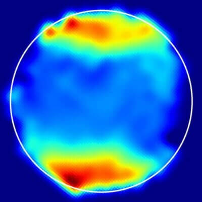 James Webb Space Telescope sees Jupiter moons in a new light