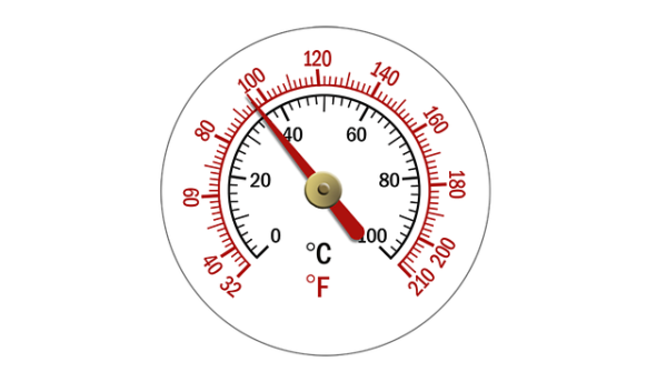 How hot is too hot for humans? Around 50°C