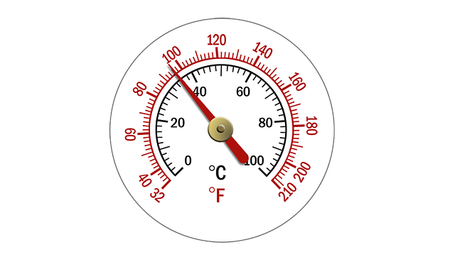 Thermostat. Pixabay