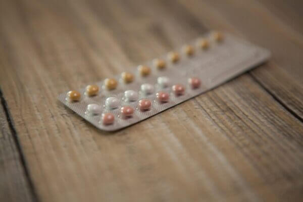 Birth control pills. Pixabay