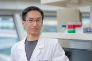 Assistant Professor Dr. Hong-yuan Chu, Van Andel Institute