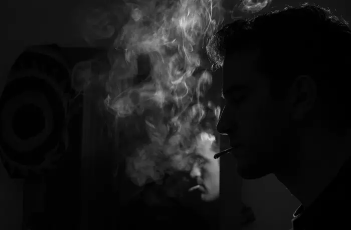 Smoking significantly increases the risk of depression