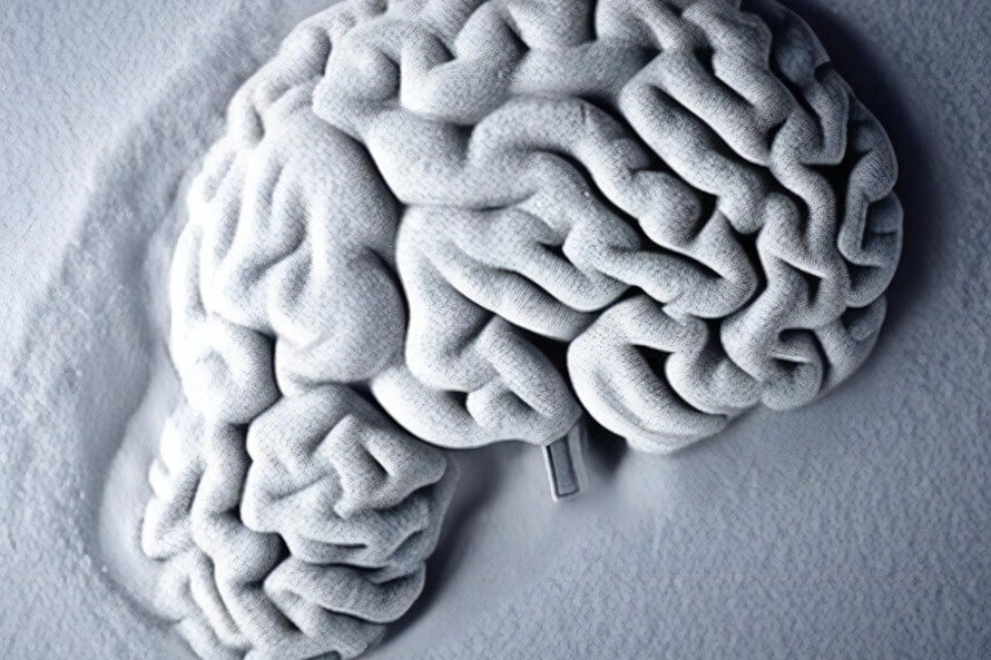 alzheimers brain illustration
