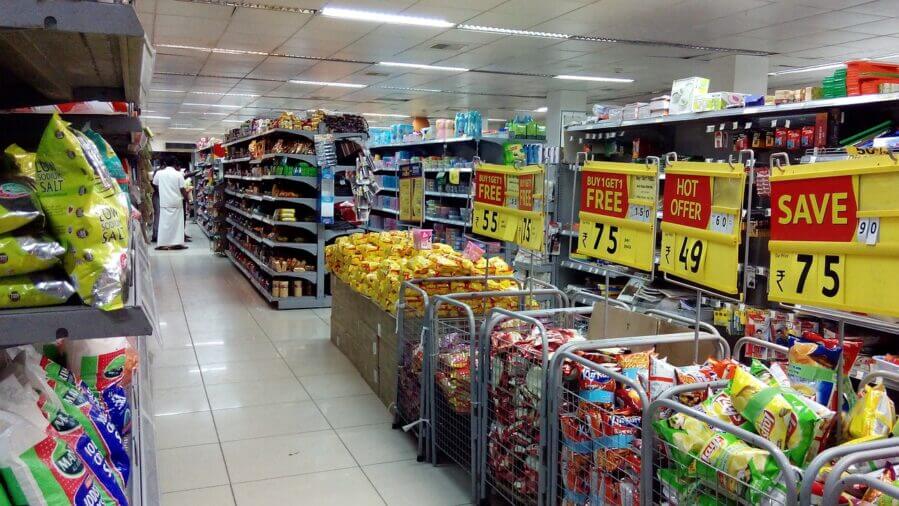 Supermarket prices photo. Pixabay