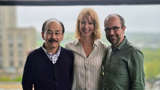 Pitt Professors Anne Robertson and Naoki Yoshimura with the University of Sheffield receive more than $3.2 million R01 grant to help design patient specific treatments for BOO patients