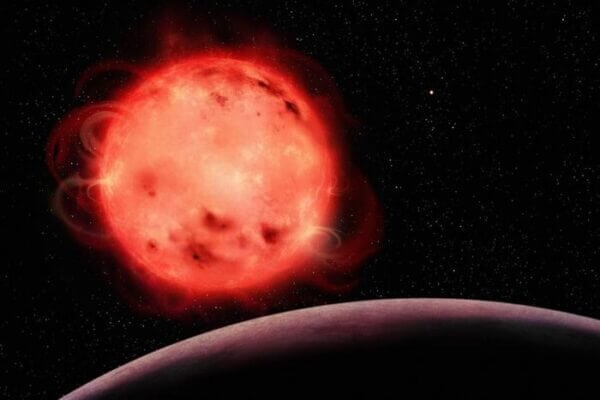 New insights into the atmosphere and star of an exoplanet