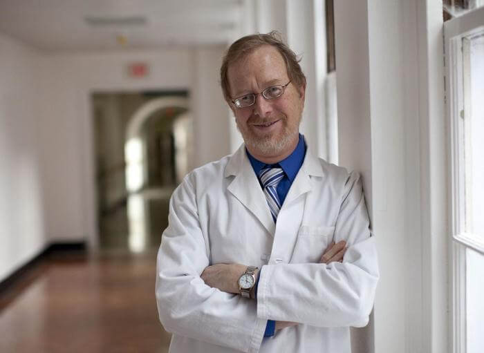 University of Virginia School of Medicine researcher Daniel J. Cox, PhD, not only developed the GEM program but has used it to manage his type 2 diabetes.