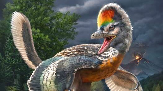 Life reconstruction of the 150-million-year-old avialan theropod Fujianvenator prodigiosus