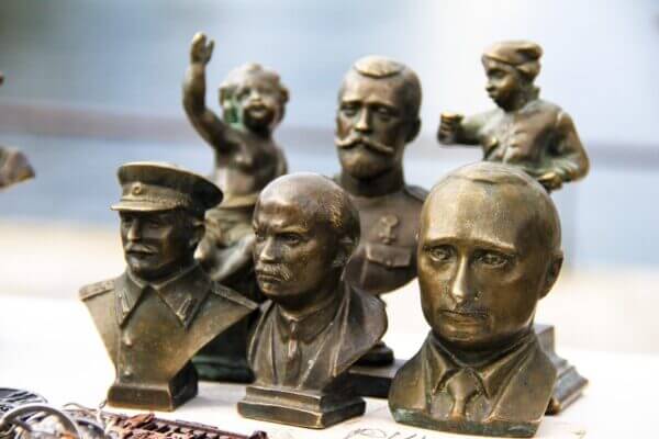 The greatest secret of the Soviet Union