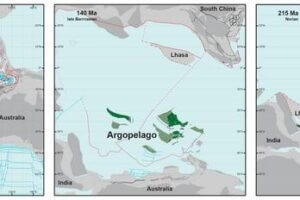What happened to Argoland, the continent that broke off western Australia 155 million years ago? Geologists at Utrecht University have now managed to reconstruct the history of the lost continent. As it turns out, Argoland is in fragments, but is still there.