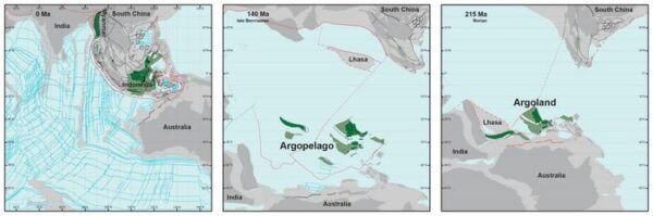 Finding Argoland: How a lost continent resurfaced