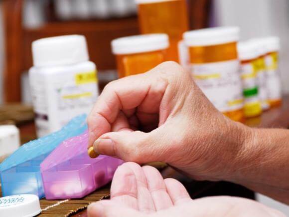 Americans born in 2019 can expect to spend nearly half their lives taking prescription drugs, according to a new study conducted by Jessica Ho, associate professor of sociology and demography at Penn State. Credit: jorgeantonio / Getty Images. All Rights Reserved.