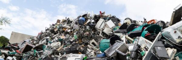 To secure raw materials, Europe turns to recycling