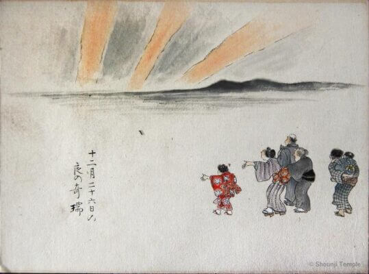 One of the largest magnetic storms in history quantified: Aurorae covered much of the night sky from the Tropics to the Polar Regions