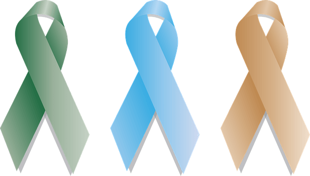 Cancer ribbons. Pixabay