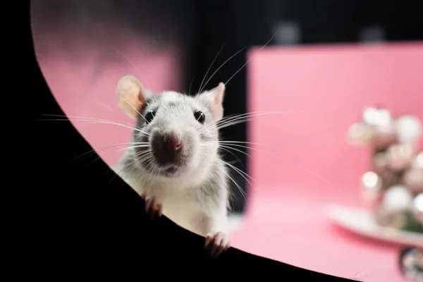 Rats, too, have an imagination