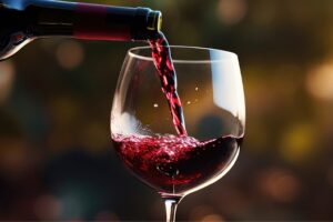 Scientists have applied artificial intelligence tools to data on 80 wines from seven estates in the Bordeaux region. © Adobe Stock