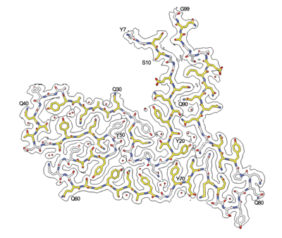 Cryo-EM structure of TAF15 amyloid filaments as discovered in patients with frontotemporal dementia
