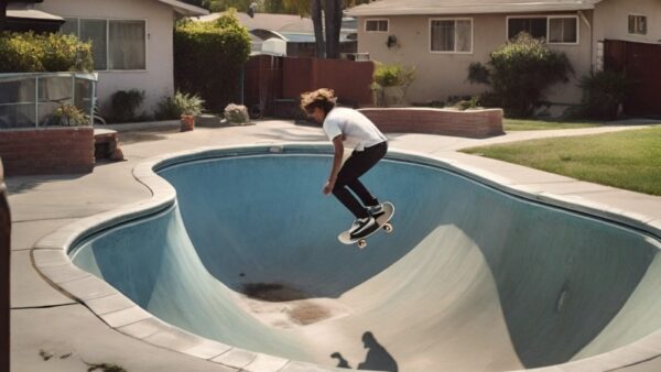 How California’s Dry Spell Birthed the Skateboarding Phenomenon in the 1970s