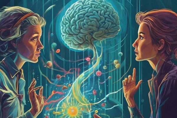 Could we have psychic abilities if our brains didn’t inhibit them?
