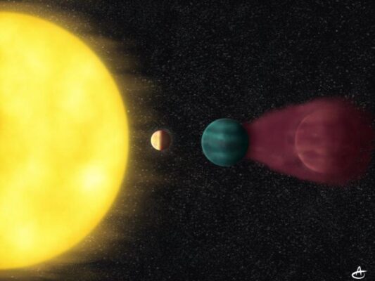 Earth-sized planet discovered in ‘our solar backyard’