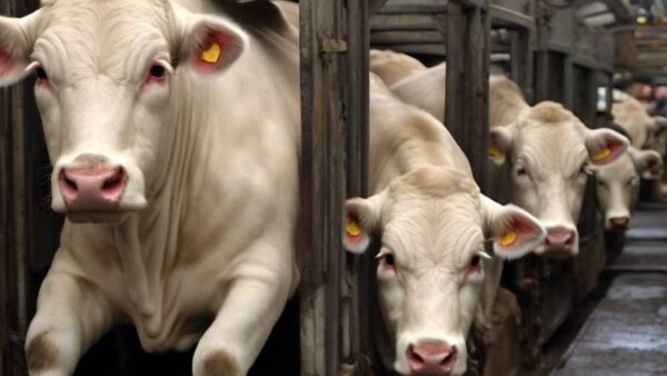 Live animal transport regulations not ‘fit for purpose’, major international study finds