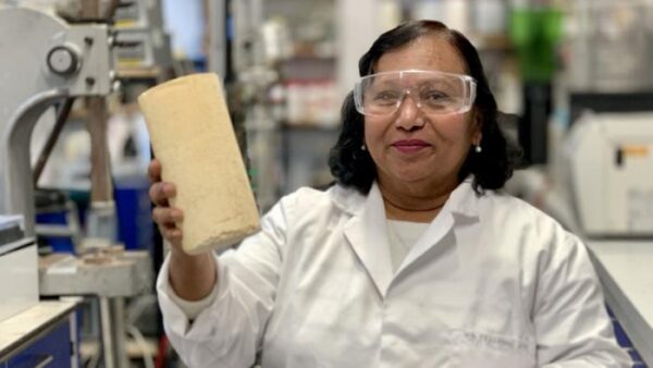 Air purifier design promises virus-stopping performance and zero waste